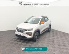 Dacia Spring Saint-Maximin