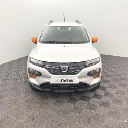 Dacia Spring Spring Achat Int&eacute;gral Confort Plus Saint-Maximin