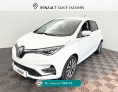 Renault Zoe Saint-Maximin