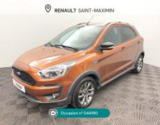 Ford Ka Saint-Maximin