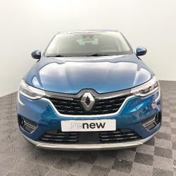 Renault Arkana Arkana TCe 140 EDC FAP Business Saint-Maximin