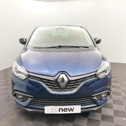 Renault Megane 4 M&eacute;gane IV Berline TCe 140 FAP Limited Saint-Maximin