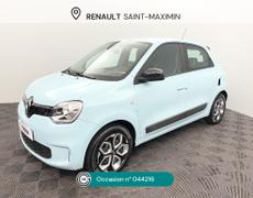 Renault Twingo 3 Saint-Maximin