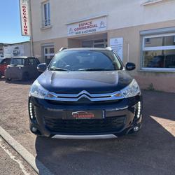 Citroen C4 Aircross HDi 115 S&S BVM6 4X4 Feel Edition Saint-Germain-Lespinasse