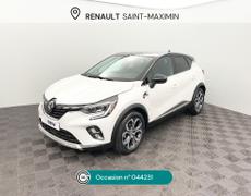 Renault Captur Saint-Maximin