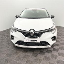 Renault Captur Captur mild hybrid 140 Techno Saint-Maximin