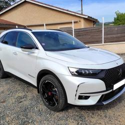 DS DS7 Crossback E-TENSE 4x4 300 PERFORMANCE LINE + Saint-Germain-Nuelles