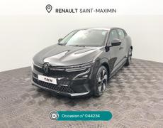 Renault Megane E-Tech Saint-Maximin