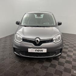 Renault Twingo 3 Twingo III SCe 65 Equilibre Saint-Maximin