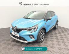 Renault Captur Saint-Maximin