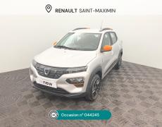 Dacia Spring Saint-Maximin