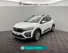 Dacia Sandero Saint-Maximin