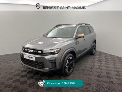 Dacia Bigster - Bigster Hybrid 155 Extreme - 31 590 €