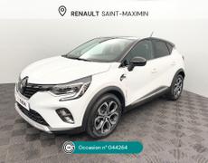 Renault Captur Saint-Maximin