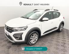Dacia Sandero Saint-Maximin