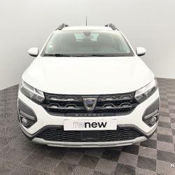 Dacia Sandero Sandero TCe 90 Stepway Confort Saint-Maximin