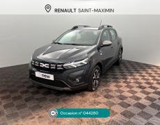 Dacia Sandero Saint-Maximin