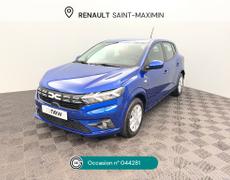 Dacia Sandero Saint-Maximin