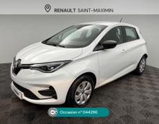 Renault Zoe Saint-Maximin