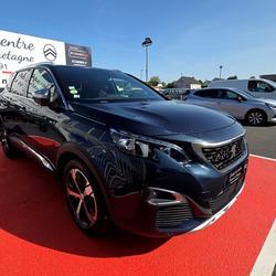 Peugeot 5008 BlueHDi 180 S&S EAT8 GT Chartres-de-Bretagne