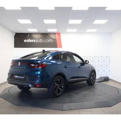 Renault Arkana mild hybrid 160 EDC FAP - 22 R.S. Line Lescar