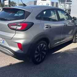 Ford Puma Puma 1.0 Flexifuel 125 ch mHEV S&S BVM6 Titanium Onet-le-Ch&acirc;teau
