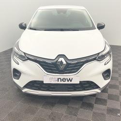 Renault Captur Captur mild hybrid 160 EDC Techno Saint-Maximin