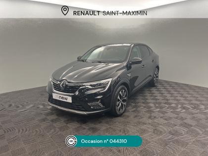 Renault Arkana - Arkana E-Tech hybride 145 - 22 Evolution - 21 990 €
