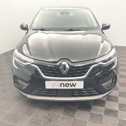 Renault Arkana Arkana E-Tech hybride 145 - 22 Evolution Saint-Maximin