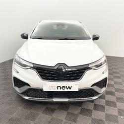 Renault Arkana Arkana E-Tech hybride 145 - 22 Engineered Saint-Maximin