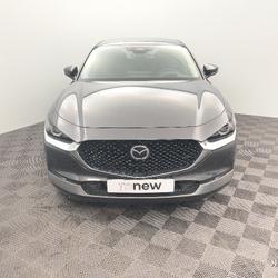 Mazda CX-30 CX-30 2.0L e-SKYACTIV G M Hybrid 122 ch 4x2 BVA6 Exclusive-Line Saint-Maximin