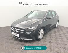 Mercedes Classe B Saint-Maximin