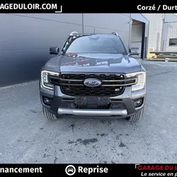 Ford Ranger 2.0 EcoBlue 205 AUTO D. CABINE WILDTRAK Corz&eacute;