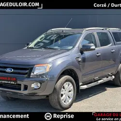 Ford Ranger 3.2 TDCI 200 AUTO 4WD D. CABINE WILDTRAK Corz&eacute;