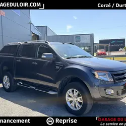 Ford Ranger 3.2 TDCI 200 AUTO 4WD D. CABINE WILDTRAK Corz&eacute;