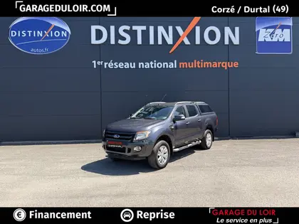 Ford Ranger - 3.2 TDCI 200 AUTO 4WD D. CABINE WILDTRAK - 24 990 €