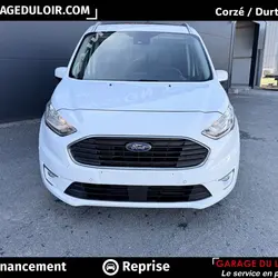 Ford Tourneo Connect 1.5 EcoBlue 120 auto TITANIUM Corz&eacute;