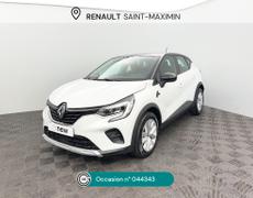 Renault Captur Saint-Maximin