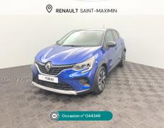 Renault Captur Saint-Maximin