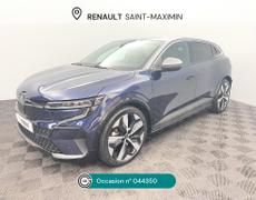 Renault Megane E-Tech Saint-Maximin