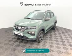 Dacia Spring Saint-Maximin