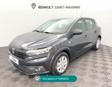 Dacia Sandero Saint-Maximin