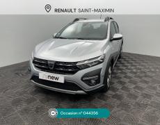 Dacia Sandero Saint-Maximin