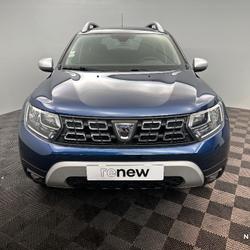 Dacia Duster Duster dCi 110 4x4 Prestige Saint-Maximin
