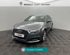 Audi A3 Sportback Saint-Maximin