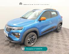 Dacia Spring Saint-Maximin