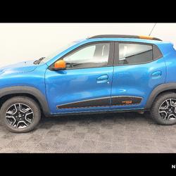 Dacia Spring Spring Achat Int&eacute;gral Confort Plus Saint-Maximin