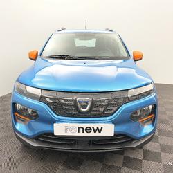 Dacia Spring Spring Achat Int&eacute;gral Confort Plus Saint-Maximin