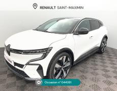 Renault Megane E-Tech Saint-Maximin