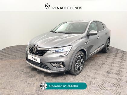 Renault Arkana - Arkana E-Tech hybride 145 - 22 Techno - 23 990 €